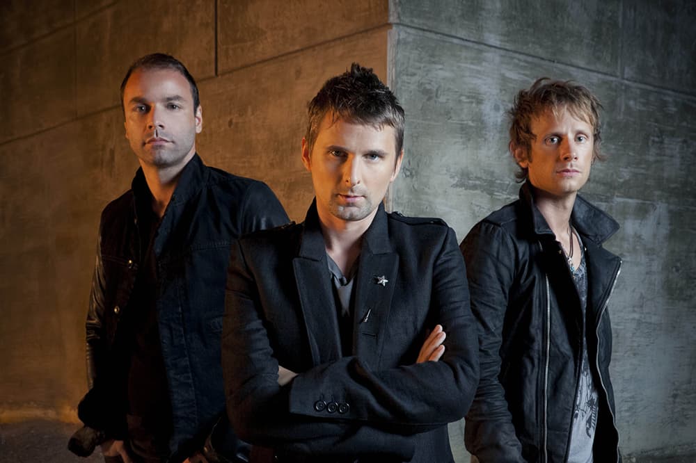 Muse Live In Hong Kong 2015-09-28
