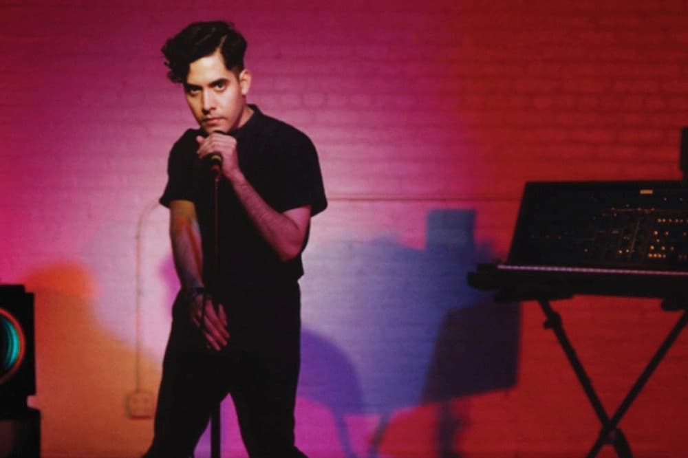 Neon Indian Live In Taipei 2015-11-22