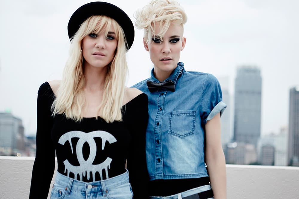 NERVO DJ Set In Macao 2015-12-11