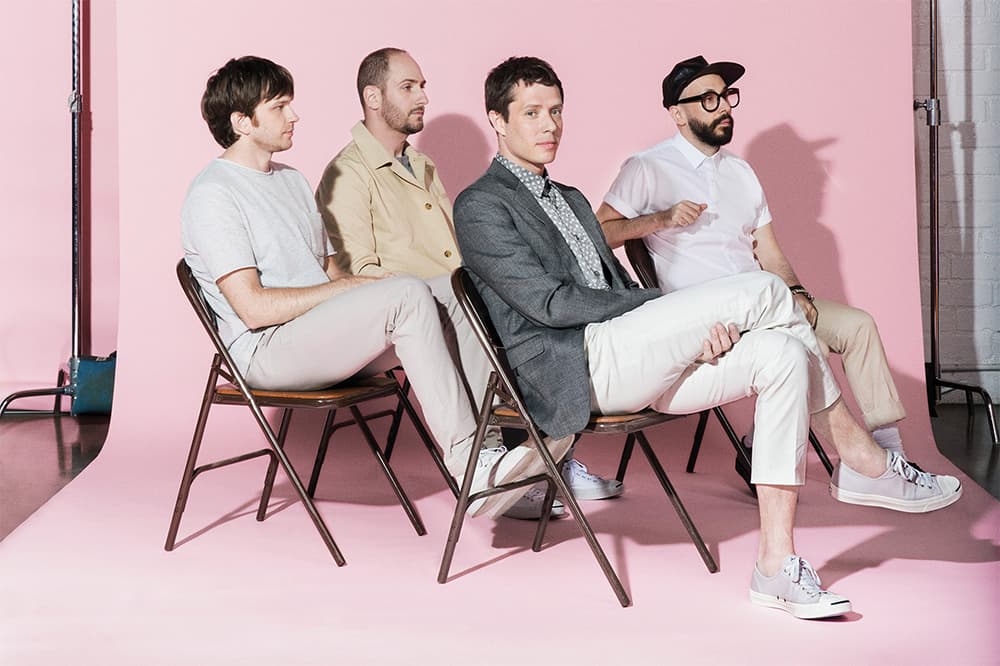 OK Go 香港演唱會 2015年7月24日