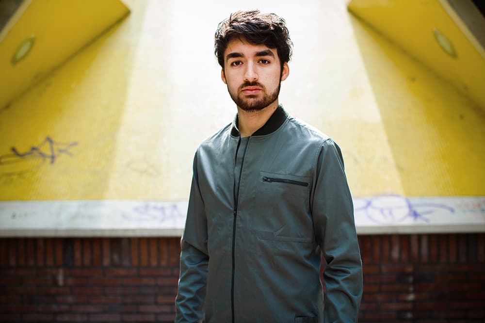 Oliver Heldens DJ Set In Hong Kong 2015-12-16