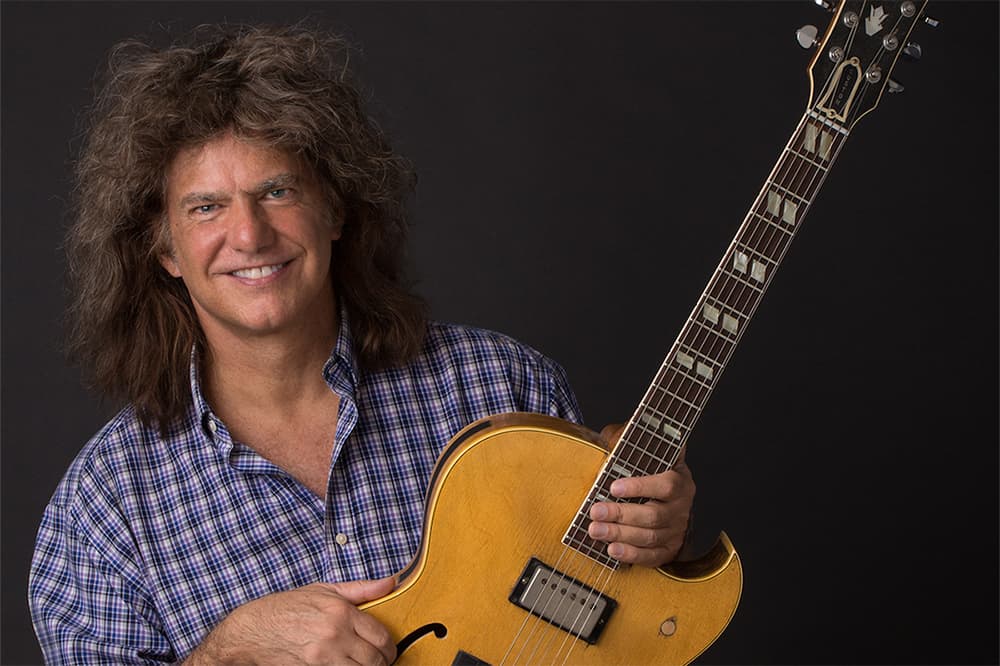 Pat Metheny Live In Hong Kong 2016-06-01