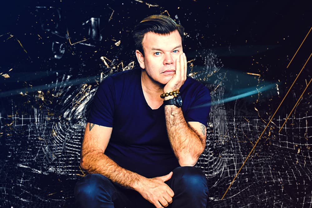 Paul Oakenfold 澳門 DJ Set 2016年4月9日