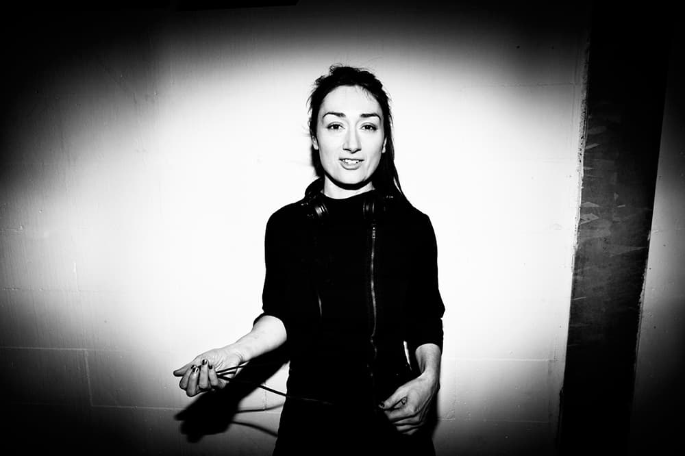 Paula Temple DJ Set In Taipei 2016-03-11