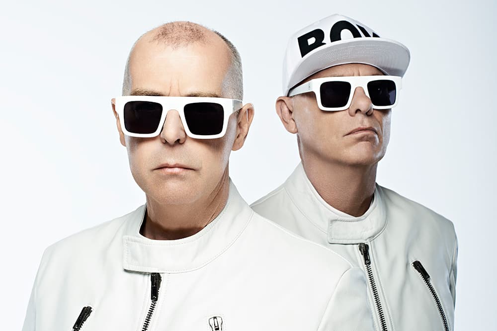 Pet Shop Boys 香港演唱會 2014年9月26日