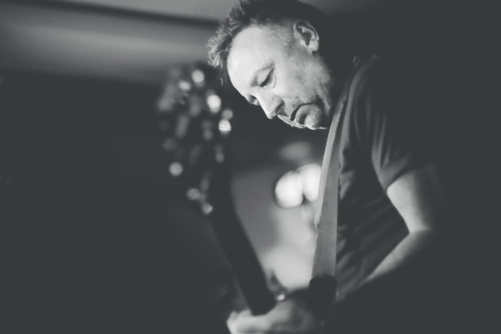 Peter Hook & The Light Live In Hong Kong 2014-03-31