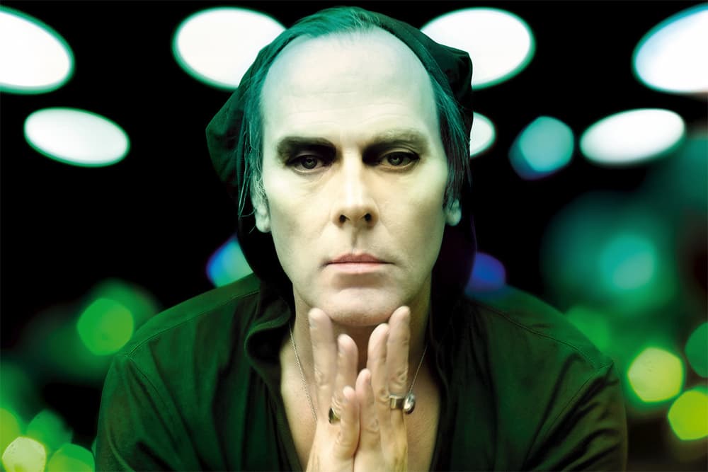 Peter Murphy 香港演唱會 2013年11月28日