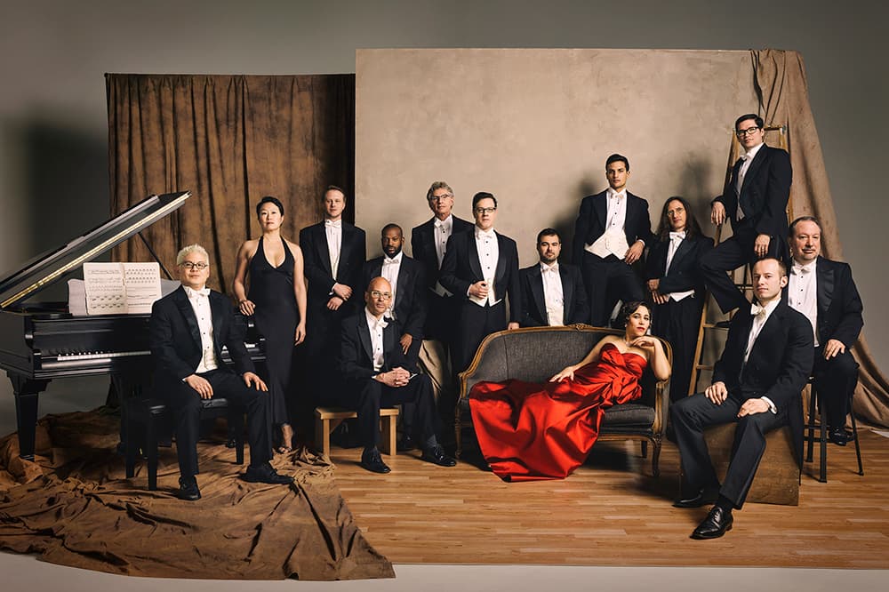 Pink Martini Live In Hong Kong 2015-03-29