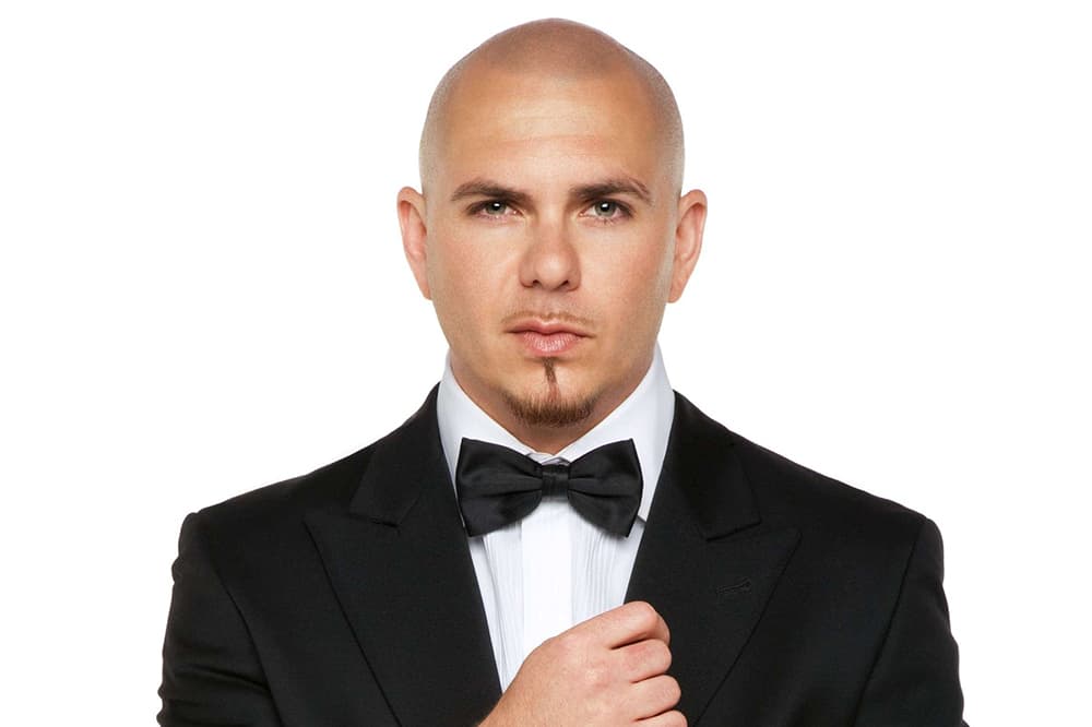 Pitbull Live In Hong Kong 2015-03-21