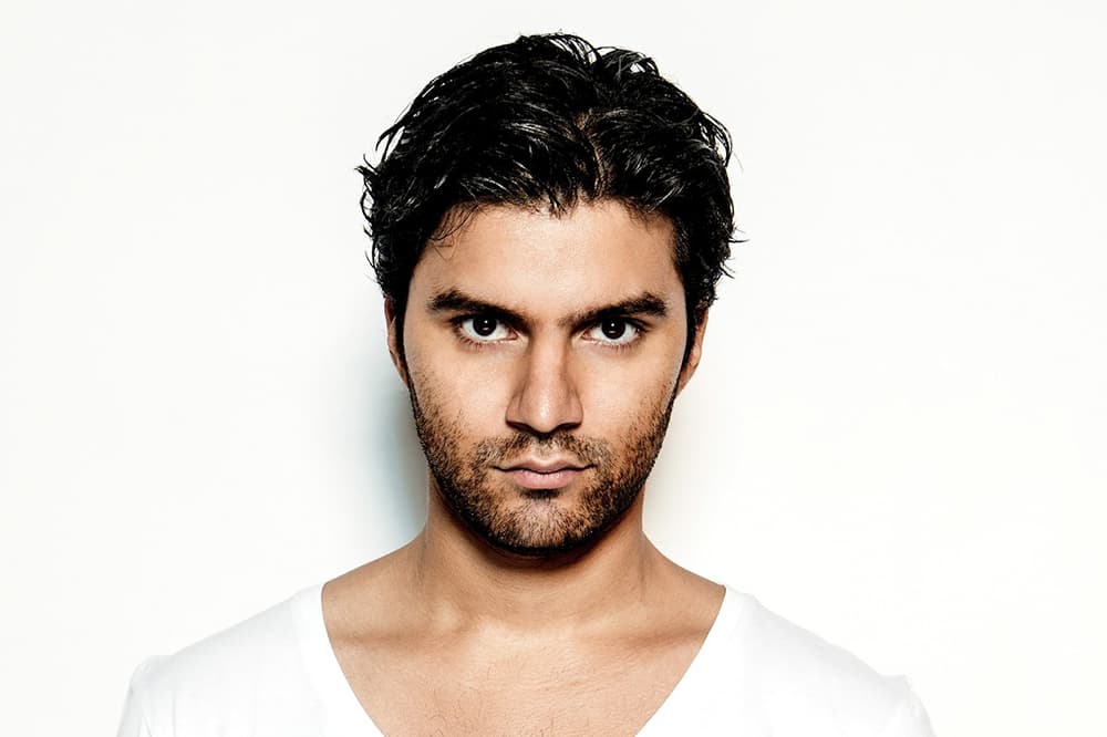 R3hab 澳門 DJ Set 2015年12月31日