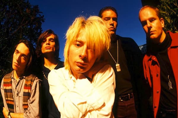 Radiohead Live In Hong Kong 1994-06-12