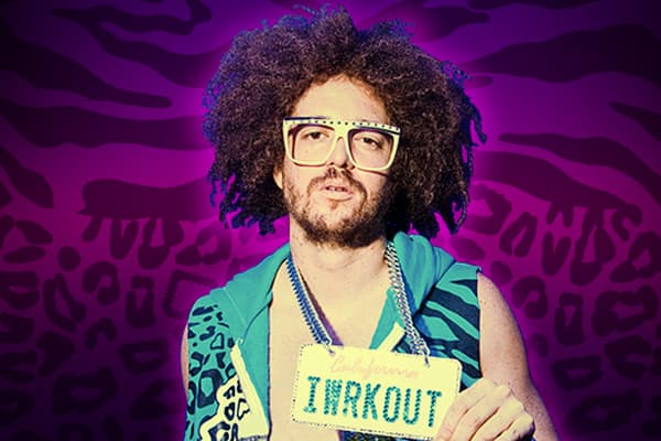 Redfoo Live In Hong Kong 2012-11-13