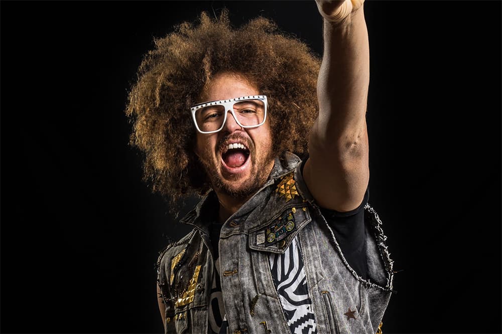 Redfoo 澳門 DJ Set 2016年6月4日