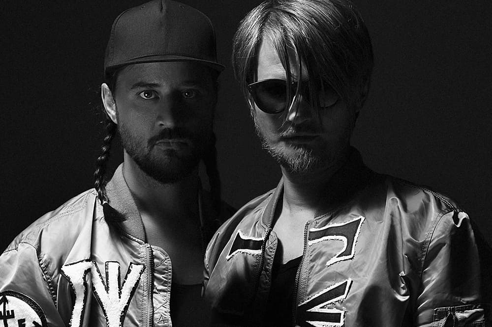 Royksopp DJ Set In Hong Kong 2018-09-20