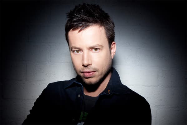 Sander van Doorn DJ Set In Hong Kong 2011-09-24