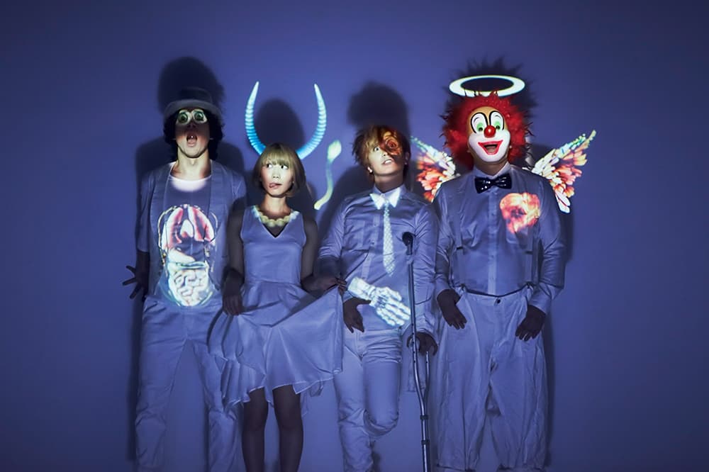 SEKAI NO OWARI 香港演唱會 2017年5月25日