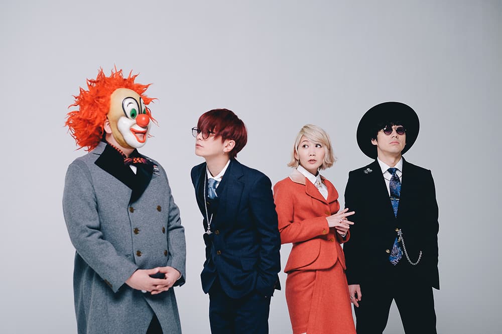 SEKAI NO OWARI 香港演唱會 2018年9月12日