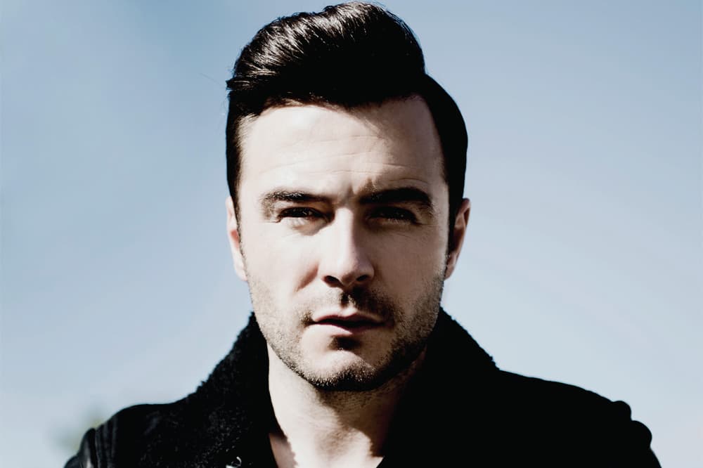 Shane Filan Live In Hong Kong 2014-09-29