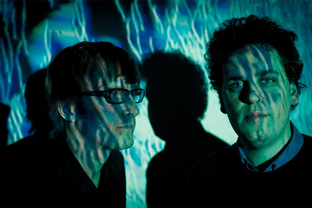 Simian Mobile Disco DJ Set In Hong Kong 2014-06-26