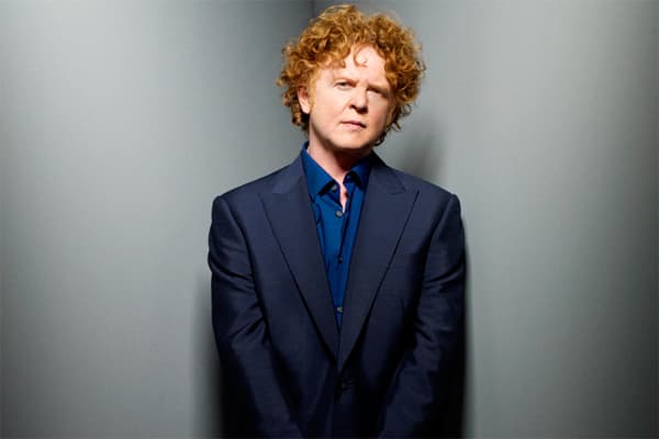 Simply Red 香港演唱會 2010年9月22日