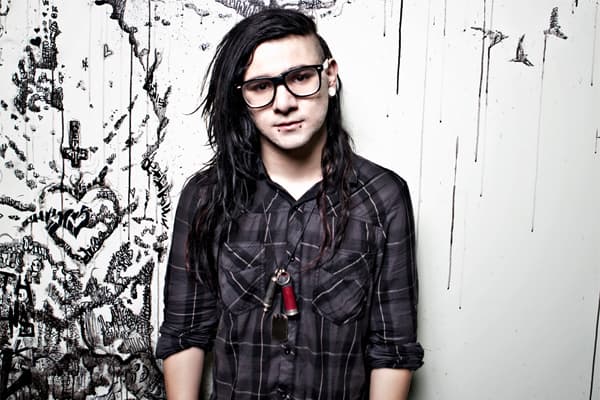 Skrillex DJ Set In Hong Kong 2012-11-09