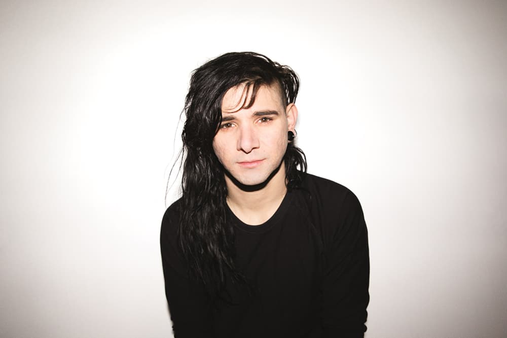 Skrillex DJ Set In Macao 2015-12-12