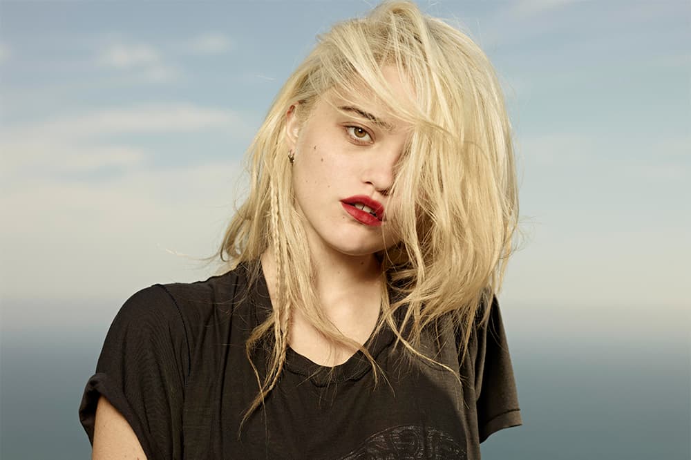 Sky Ferreira Live In Hong Kong 2014-08-14