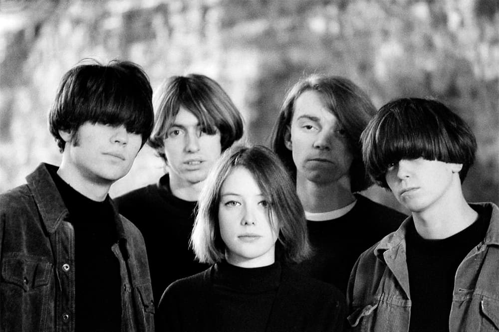 Slowdive Live In Hong Kong 2014-07-28