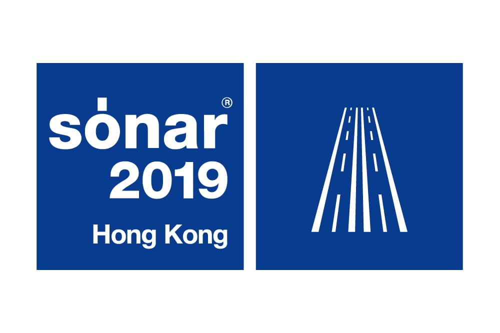 Sonar Hong Kong 2019 香港音樂節 2018年4月13日