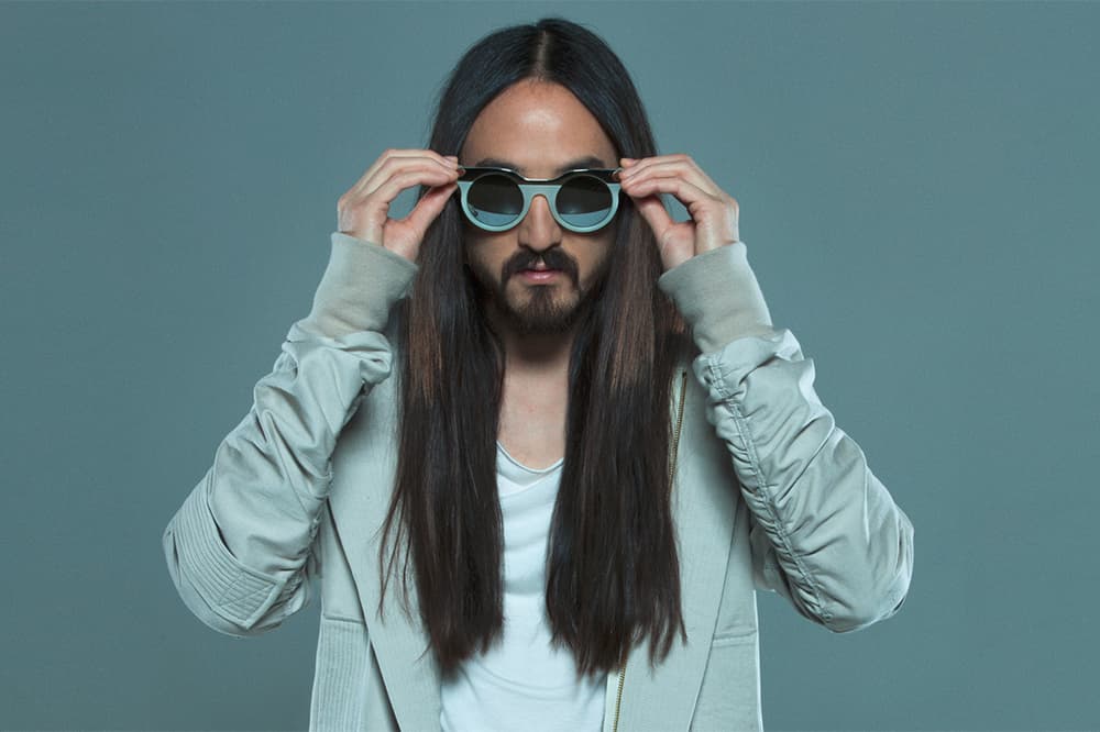 Steve Aoki DJ Set In Macao 2016-03-24