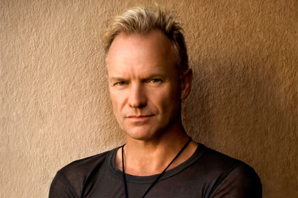 Sting 台北演唱會 2012年12月1日