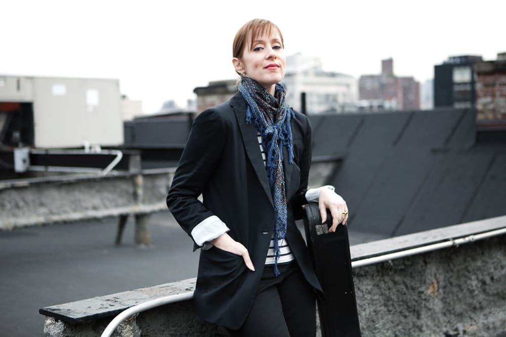 Suzanne Vega 香港演唱會 2013年7月25日