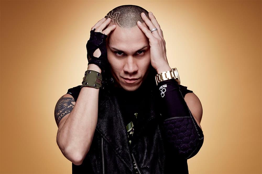 Taboo Live In Hong Kong 2015-04-02