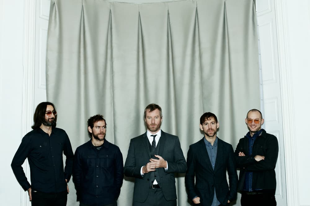 The National / Young Lagoon / Ásgeir 台北演唱會 2014年2月18日