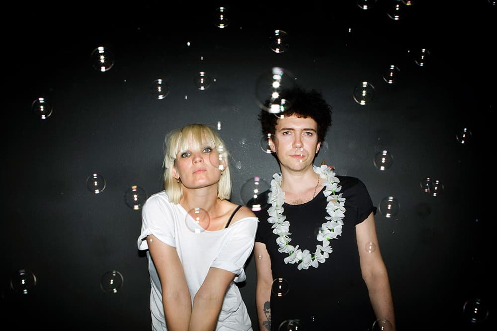 The Raveonettes Live In Taipei 2014-11-26