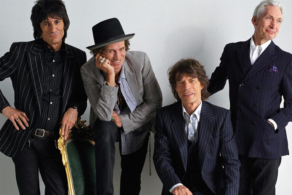 The Rolling Stones 澳門演唱會 2014年3月9日