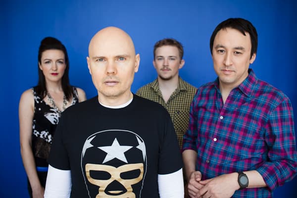 The Smashing Pumpkins 台北演唱會 2012年8月10日