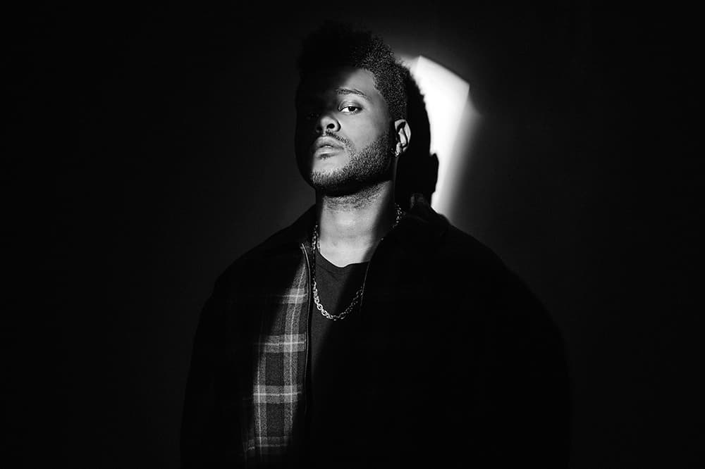 The Weeknd 香港演唱會 2018年11月30日