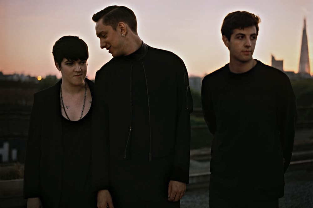 The xx 香港演唱會 2013年7月31日