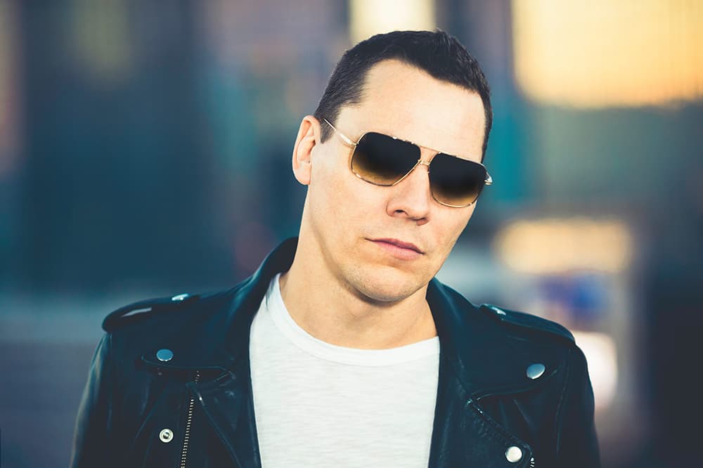 Tiësto DJ Set In Macao 2015-10-02