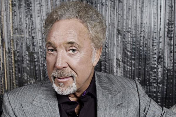 Tom Jones 香港演唱會2010年3月24日