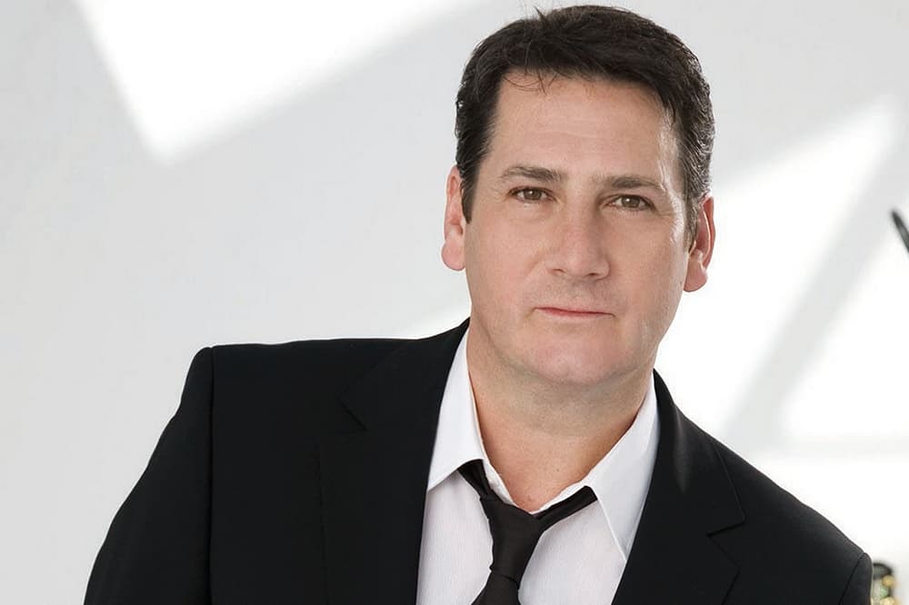 Tony Hadley 香港演唱會 2014年9月28日