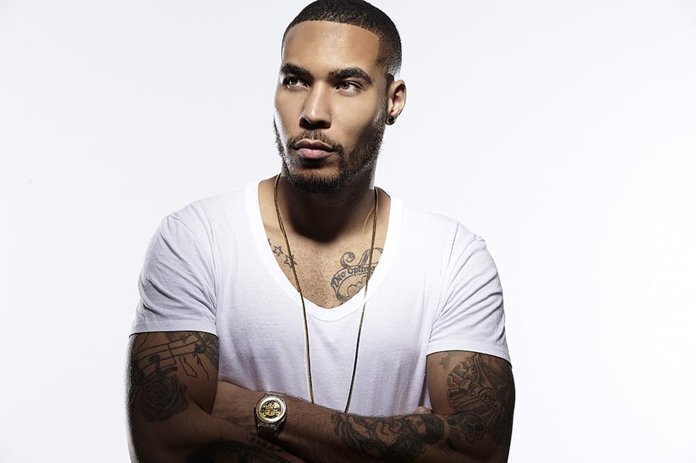 TroyBoi Live In Hong Kong 2016-04-28