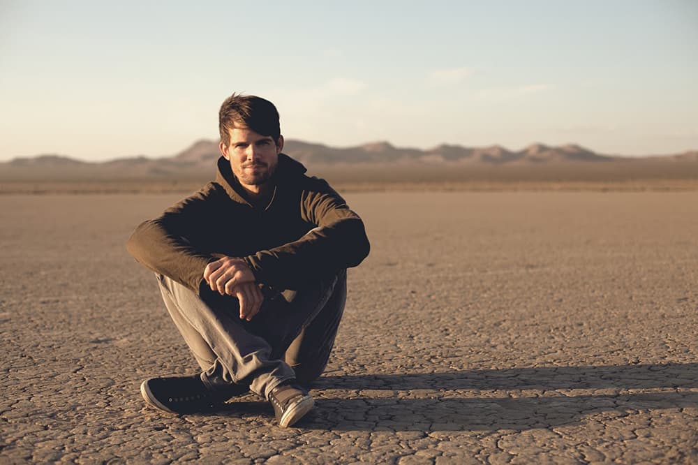 Tycho Live In Hong Kong 2015-01-16