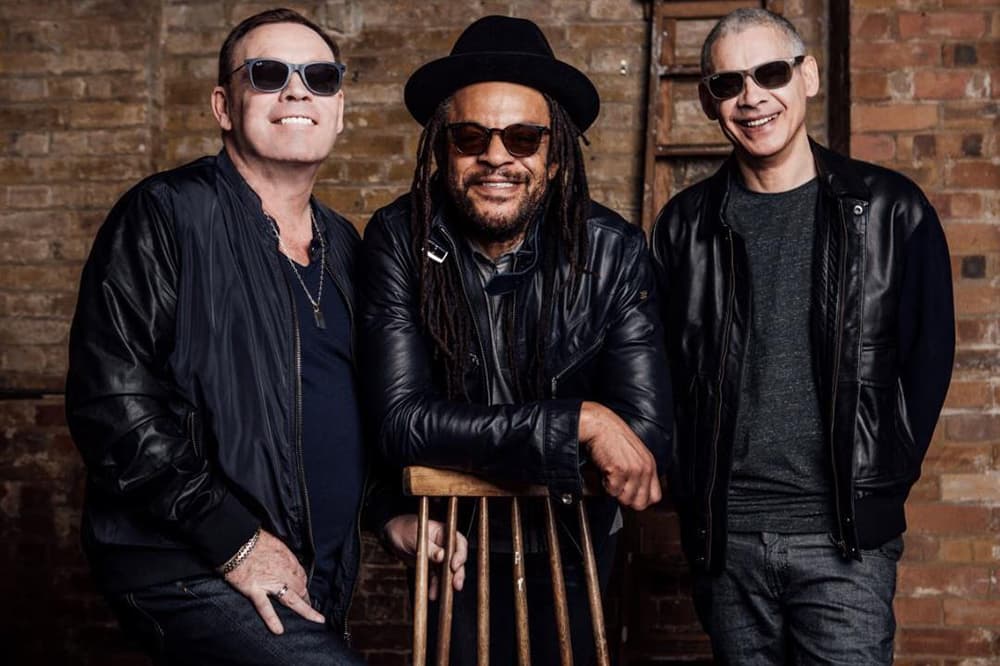 UB40 香港演唱會 2018年4月5日