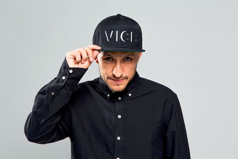 Vice DJ Set In Hong Kong 2016-03-10