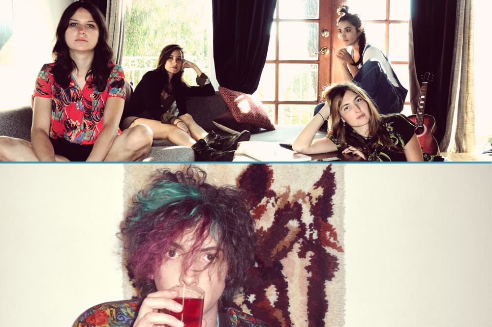 Warpaint / Youth Lagoon Live In Hong Kong 2014-02-14