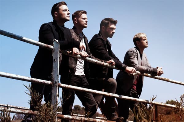 Westlife Live In Hong Kong 2012-03-03