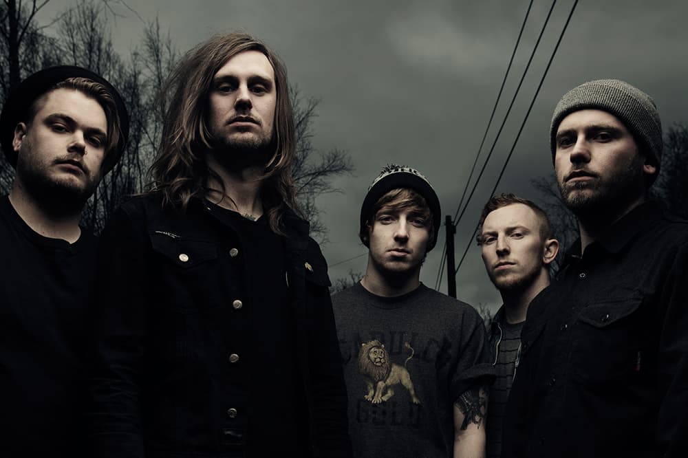 While She Sleeps Live In Hong Kong 2015-09-20