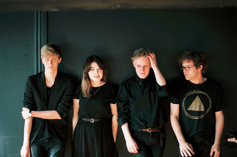 Yumi Zouma Live In Hong Kong 2016-09-16